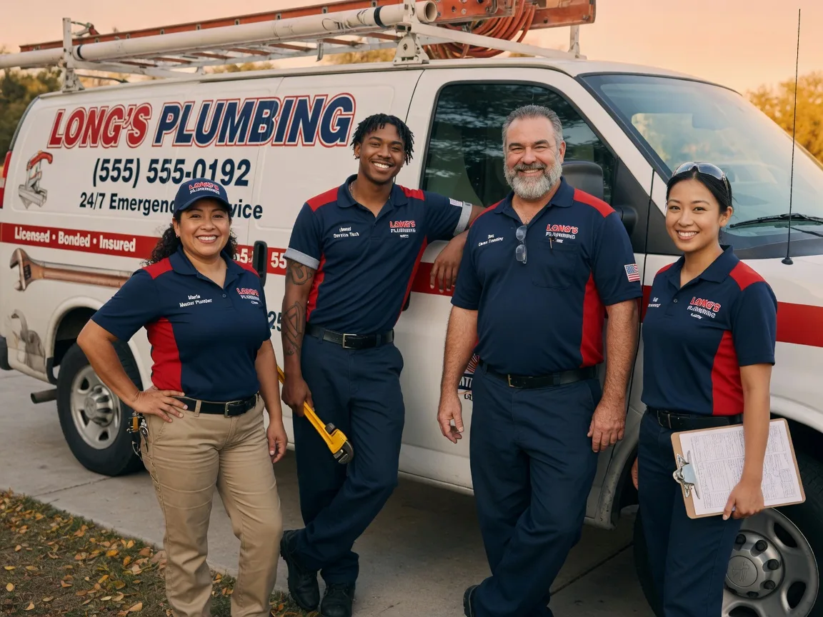 Leak Detection company in Homestead, IA